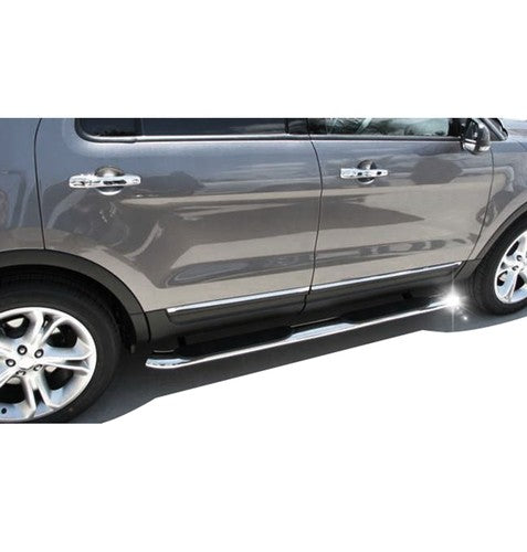 Black Horse Offroad 9B080203SS  RUNNING BOARDS