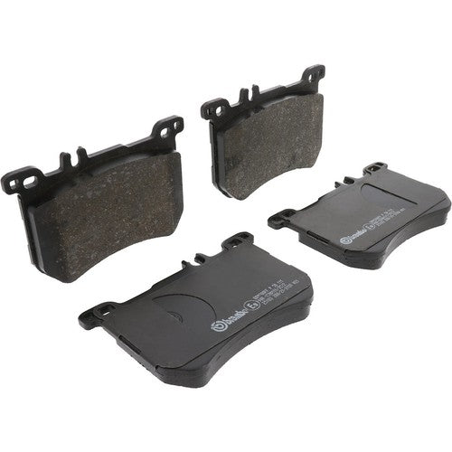 Brembo Front Low Metallic Brake Pads Fits 2013-2020 Mercedes-Benz SL550 P50111