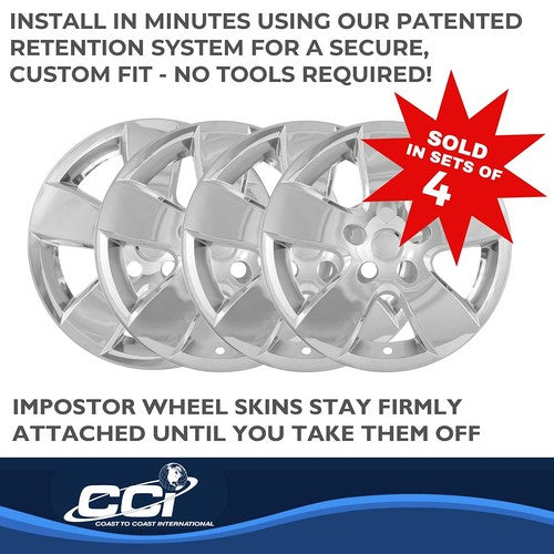 Coast To Coast IWCIMP331X IMPOSTOR  WHEEL COVER