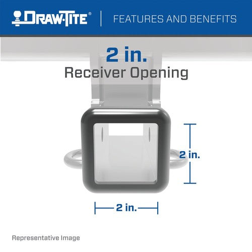 Draw-Tite 76326 Max-Frame  HITCH CLASS I II & III