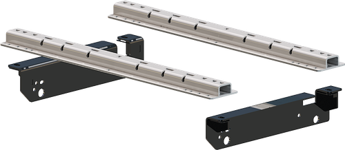 PullRite 2228 ISR Series HITCH FIFTH WHEEL MOUNTING KIT