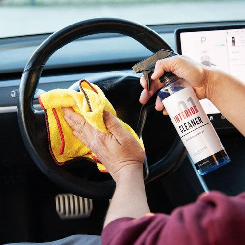 Tesbros TB-INTERIORCLEANE  PROTECTIVE FILM