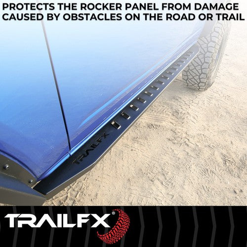 TrailFX ORB005 TFX Overland Running Board RUNNING BOARDS