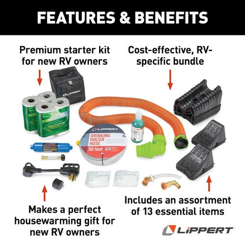 Lippert Components 2023000844  WIRING & SERVICE ACCESSORYS RV