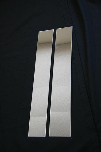 Putco 402522 Classic Series PILLAR POST COVER