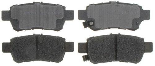 Raybestos Brakes SGD1088C Service Grade BRAKE PADS OEM