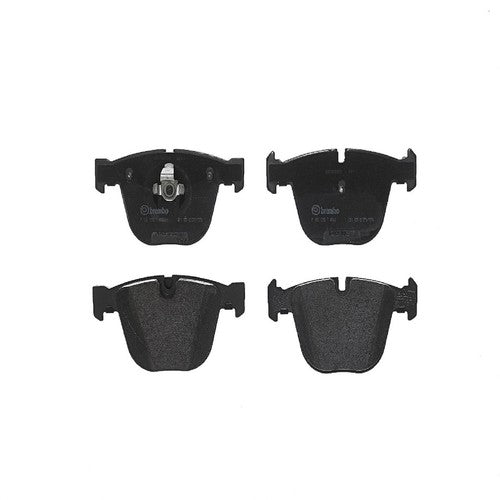 Brembo Front Low-Metallic Brake Pads Fits 2010-2018 BMW X5 Brake Pads P06050