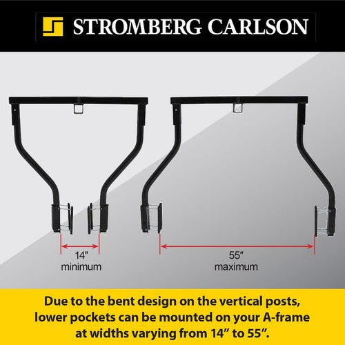 Stromberg Carlson CC-275 Bike Bunk EXTERIOR LADDERS & CARRIERS RV