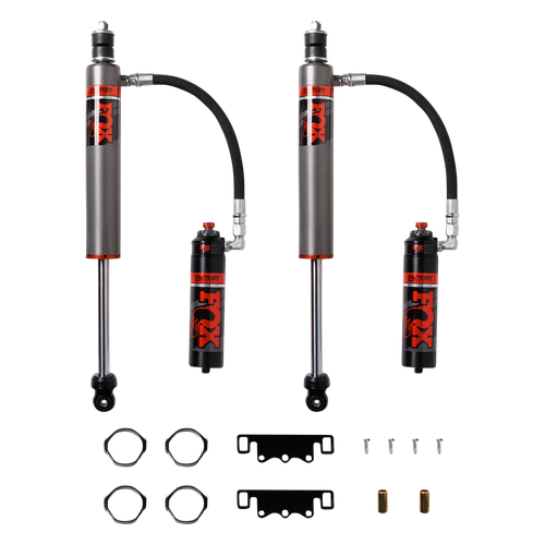 Fox Shocks 883-26-124 2.5 Factory Series SHOCK ABSORBERS