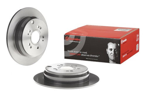 Brembo 08A35511C02  BRAKE ROTORS