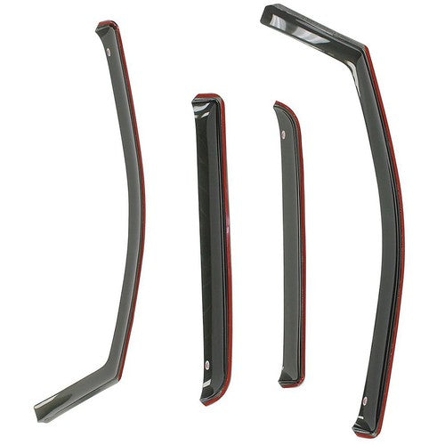 Westin Automotive 72-35401 Wade Wind Deflectors RAINGUARDS