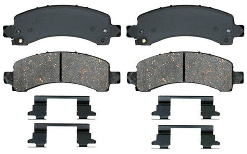 Raybestos Brakes SP974ATRH Specialty - Truck BRAKE PADS OEM