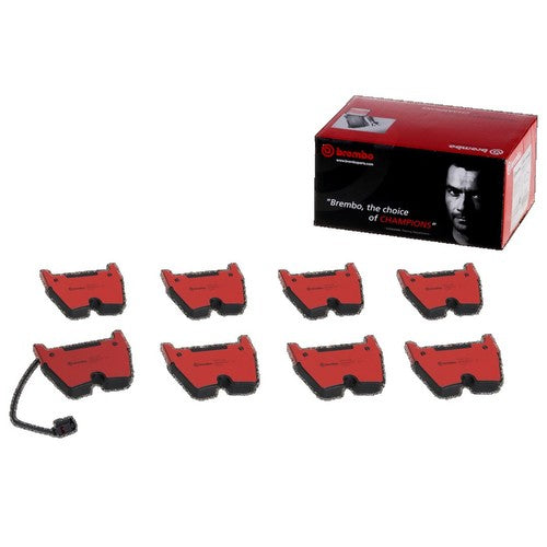 Brembo Front Ceramic Brake Pads Fits 2017-2020 Audi RS3 Brakes 4 Pc P85152N