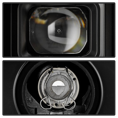 Spyder Automotive 5088796 Signature Series HEADLIGHT ASSEMBLY