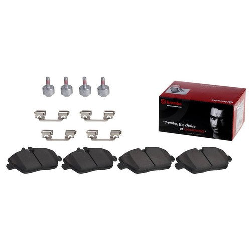 Brembo Front Ceramic Brake Pads Fits 2018-2021 BMW i3 i3s Brake Pads P06091N