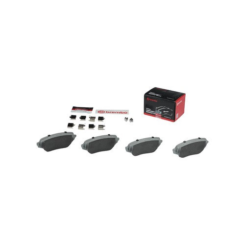 Brembo Front Ceramic Brake Pads Fits 2006-2015 Mazda MX-5 Miata 4 Pc P49043N