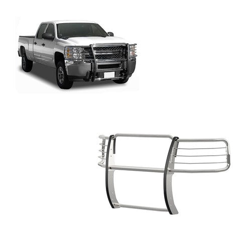 Black Horse Offroad 17GT27MSS  GRILL GUARD