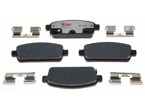 Raybestos Brakes EHT1468H Element3 BRAKE PADS OEM