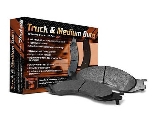 Raybestos Brakes SP1774TRH Specialty - Truck BRAKE PADS OEM