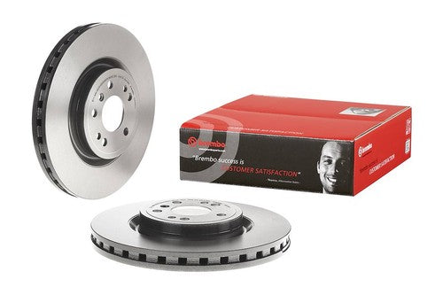 Brembo 09A95611C02  BRAKE ROTORS