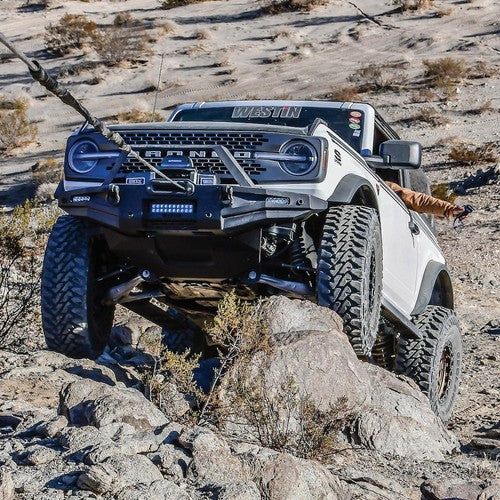 Westin Automotive 59-721255 Skid Plate XTS Black Steel