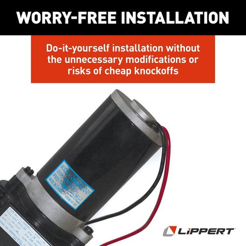 Lippert Components 141893  TRAILER STABILIZATION