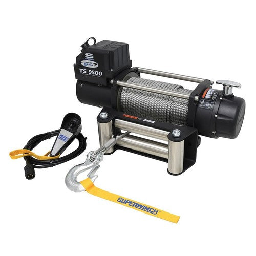Superwinch 1595200 9500 lbs. Vehicle Recovery Winch