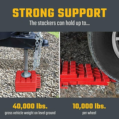 Valterra A10-0920 Stackers TRAILER STABILIZATION