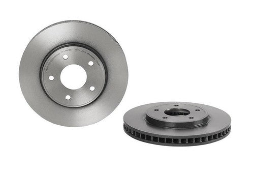 Brembo 09C54411C02  BRAKE ROTORS