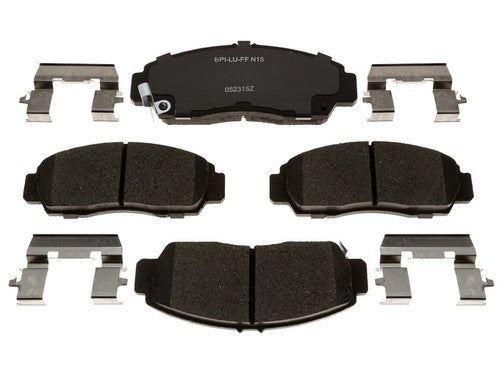 Raybestos Brakes MGD787CH R-Line BRAKE PADS OEM