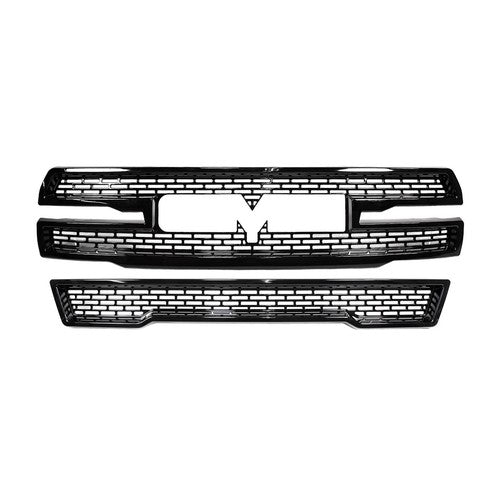 Coast To Coast GI179BLK  GRILL INSERT