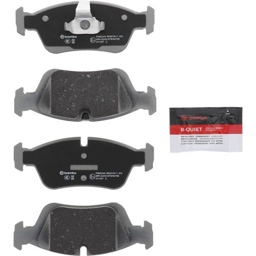 Brembo Front Ceramic Brake Pads Fits BMW 328i 1996-2000 P06024N