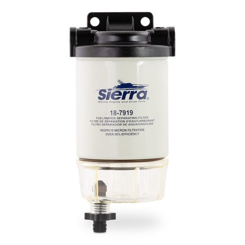 Sierra Marine 18-7932-1 Marine Series MARINE FUEL WATER SEPERATOR
