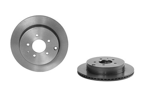 Brembo 09B54111C02  BRAKE ROTORS