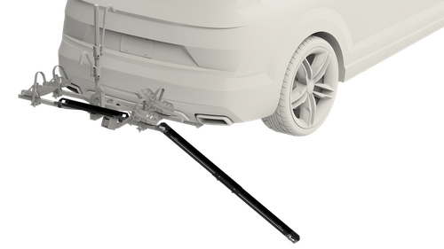 Swagman 66690 Bike Rack Component Ramp And Bridge 80 Pound Capacity
