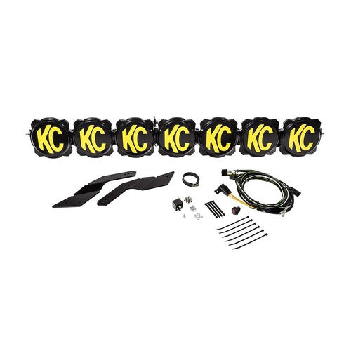 KC Hilites 91334 Gravity  Pro6 LIGHT BAR