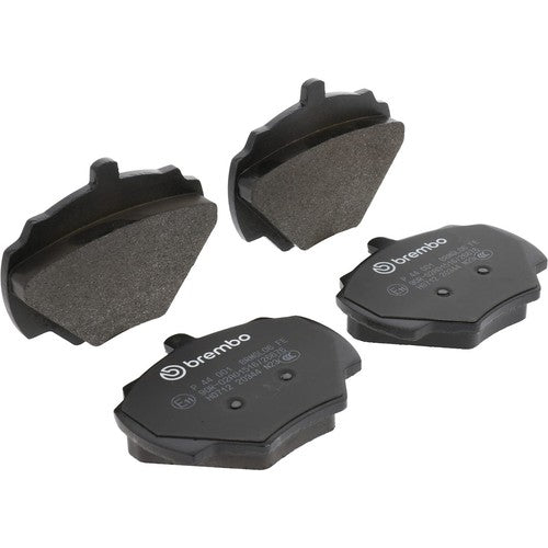 Brembo Rear Low Metallic Brake Pads Fits 1994-1999 Land Rover Discovery P44001
