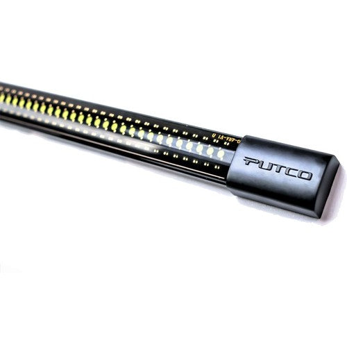 Putco 901801460 EMERGENCY BLADE ROCKER PANEL MOLDING