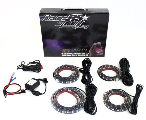 Race Sport Lighting RSBTRGBL2 ColorSmart  LIGHTS UTILITY