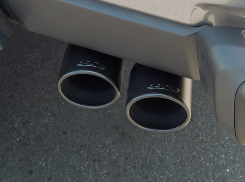 Borla 140812CB S-Type Cat Back System EXHAUST SYSTEM