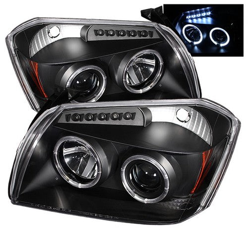 Spyder Automotive 5009876 Signature Series HEADLIGHT ASSEMBLY