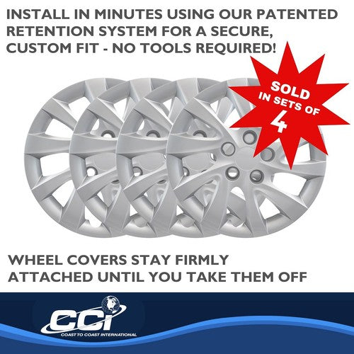 Coast To Coast IWC50116S  WHEEL COVER