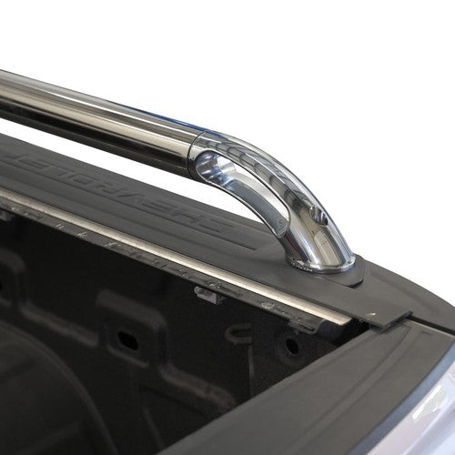 Putco 49859 Boss Locker BED RAILS