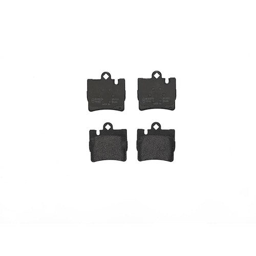 Brembo Rear Low Metallic Brake Pads Fits 2000-2002 Mercedes-Benz S500 4Pc P50042
