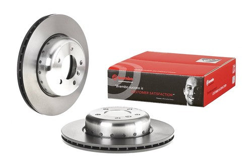 Brembo 09C40213C02  BRAKE ROTORS