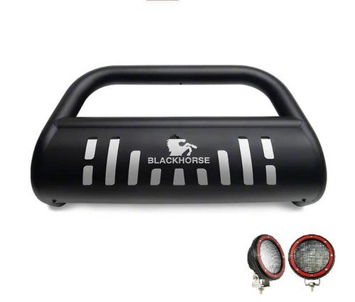 Black Horse Offroad BB096410A-SP-PLFR  BULL BAR
