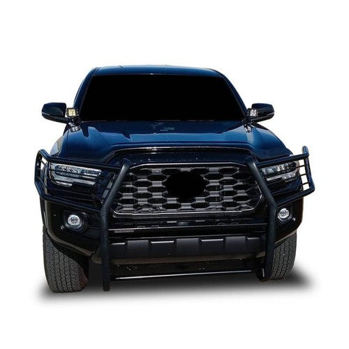 Black Horse Offroad 17A096402MA Modular Black Powder Coated Grille Guard
