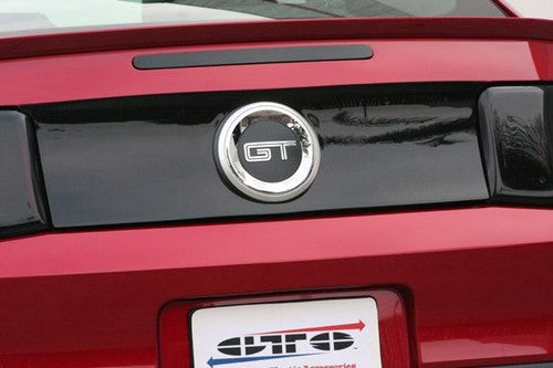 GT Styling GT4154 Blackouts  REAR STYLING PANEL
