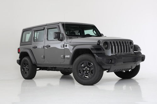 GT Styling 80644S  RAINGUARDS