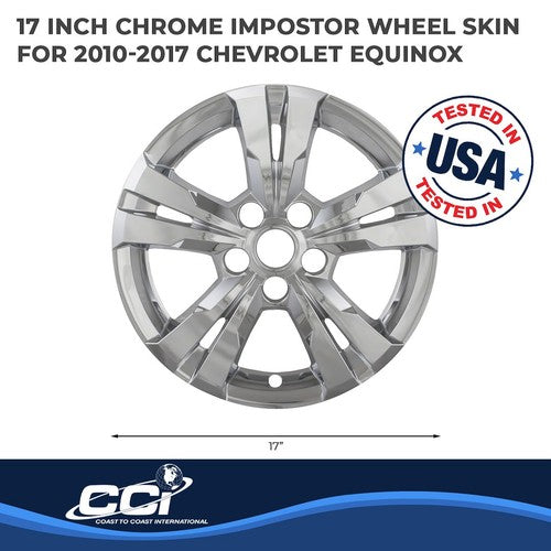 Coast To Coast IWCIMP360X IMPOSTOR  WHEEL COVER